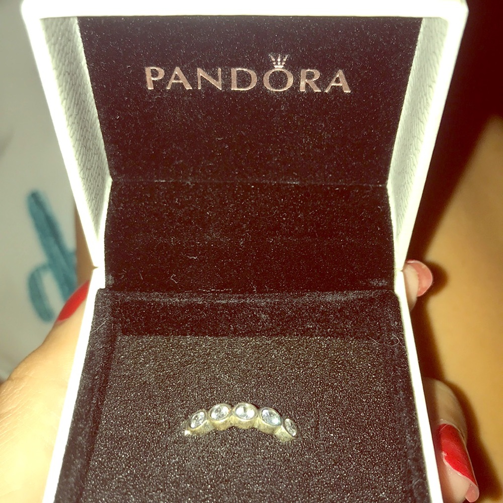 Brand New Pandora Ring